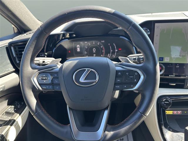 2022 Lexus NX - $30,988