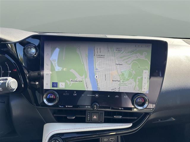 2022 Lexus NX - $30,988