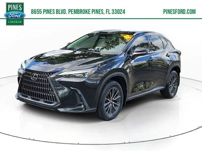 Photo of a 2022 Lexus NX 350 AWD Premium 4DR Crossover for sale