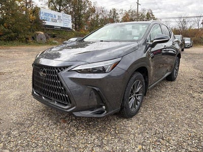 Photo of a 2022 Lexus NX 350 AWD Premium 4DR Crossover for sale