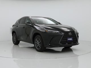 2023 Lexus NX 350 with Caviar Exterior