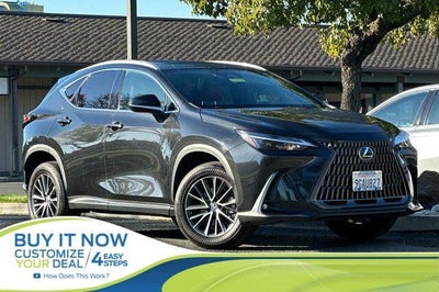 Photo of a 2023 Lexus NX 350 AWD Premium 4DR Crossover for sale