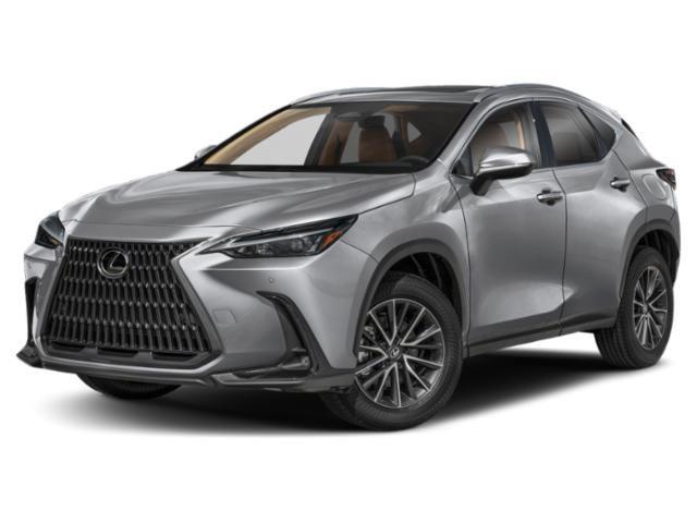 2025 Lexus NX