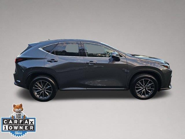 2025 Lexus NX - $38,696