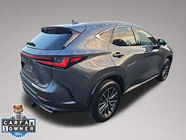 2025 Lexus NX - $38,696