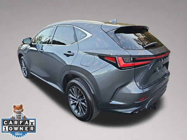 2025 Lexus NX - $38,696