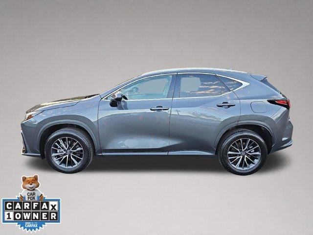 2025 Lexus NX - $38,696