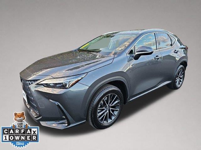 2025 Lexus NX - $38,696