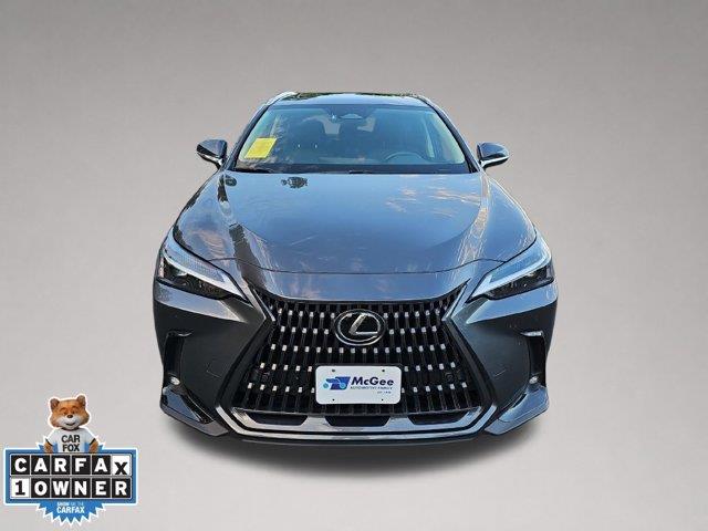 2025 Lexus NX - $38,696