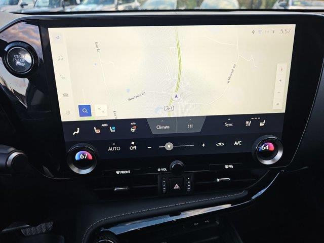 2025 Lexus NX - $38,696