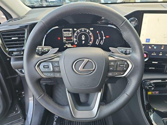 2025 Lexus NX - $38,696