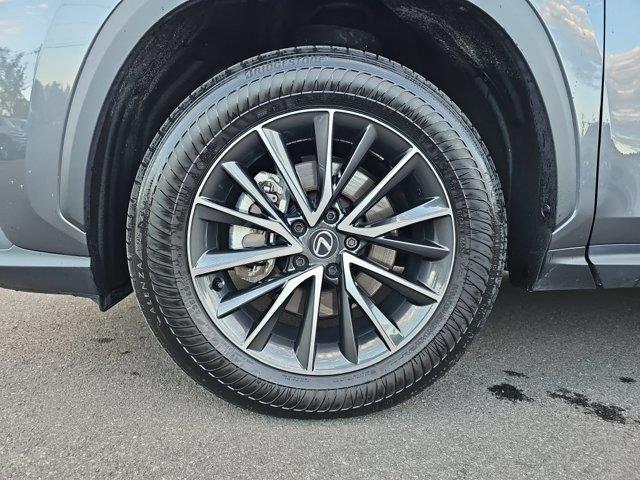 2025 Lexus NX - $38,696