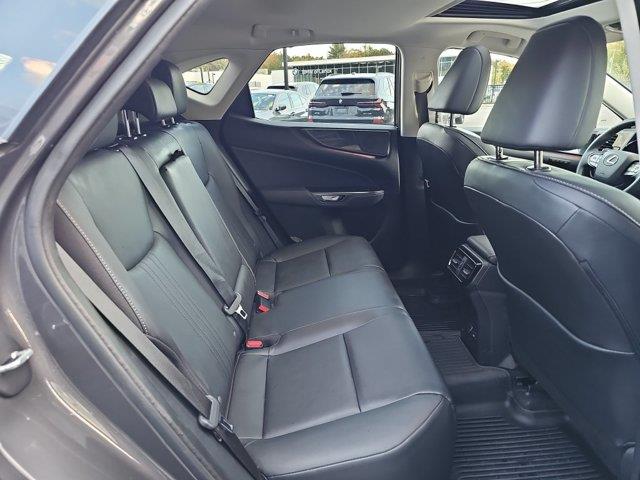 2025 Lexus NX - $38,696