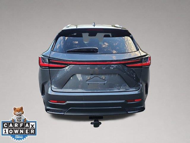 2025 Lexus NX - $38,696