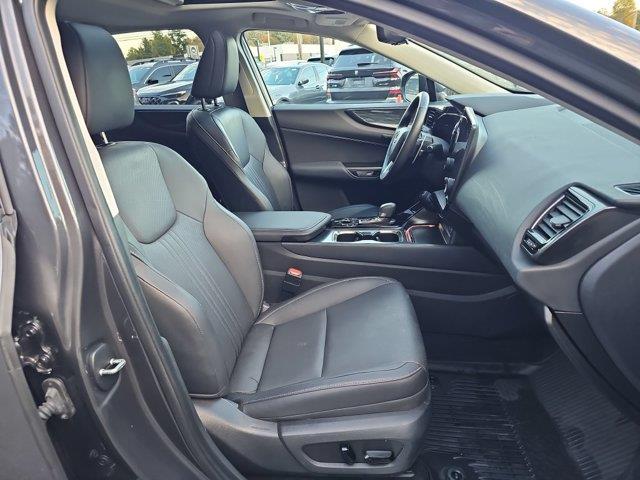 2025 Lexus NX - $38,696