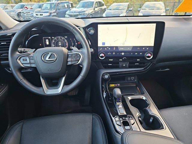 2025 Lexus NX - $38,696