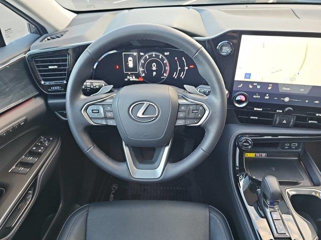 2025 Lexus NX - $38,696