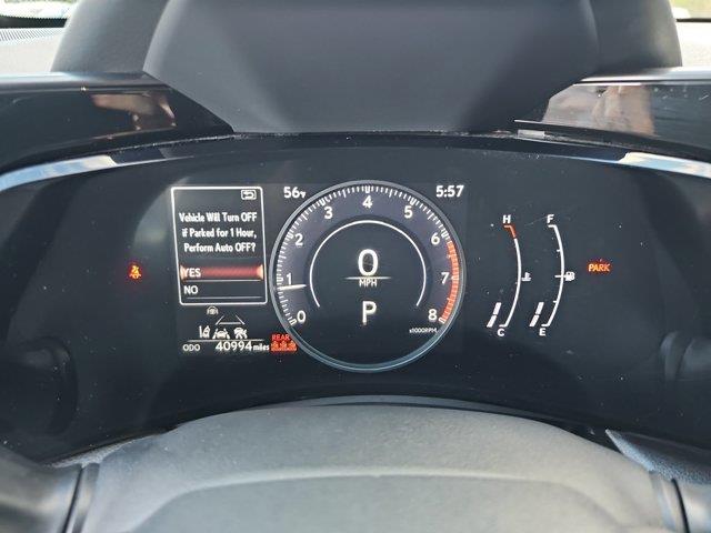 2025 Lexus NX - $38,696