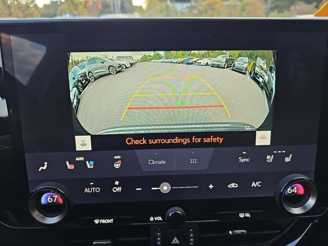 2025 Lexus NX - $38,696