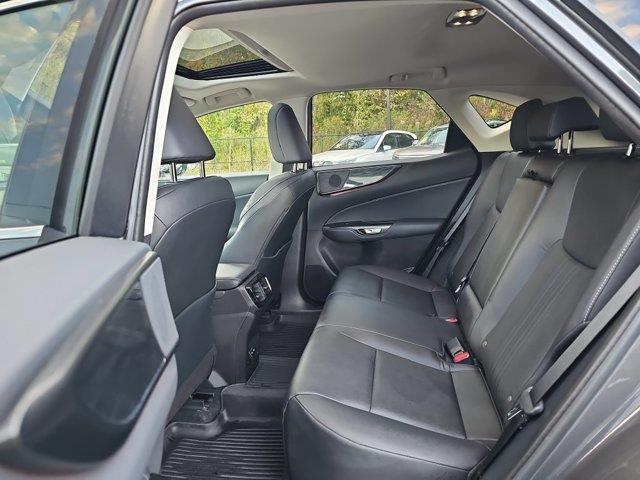 2025 Lexus NX - $38,696