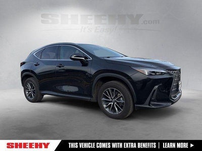 Photo of a 2025 Lexus NX 350 AWD Premium 4DR Crossover for sale
