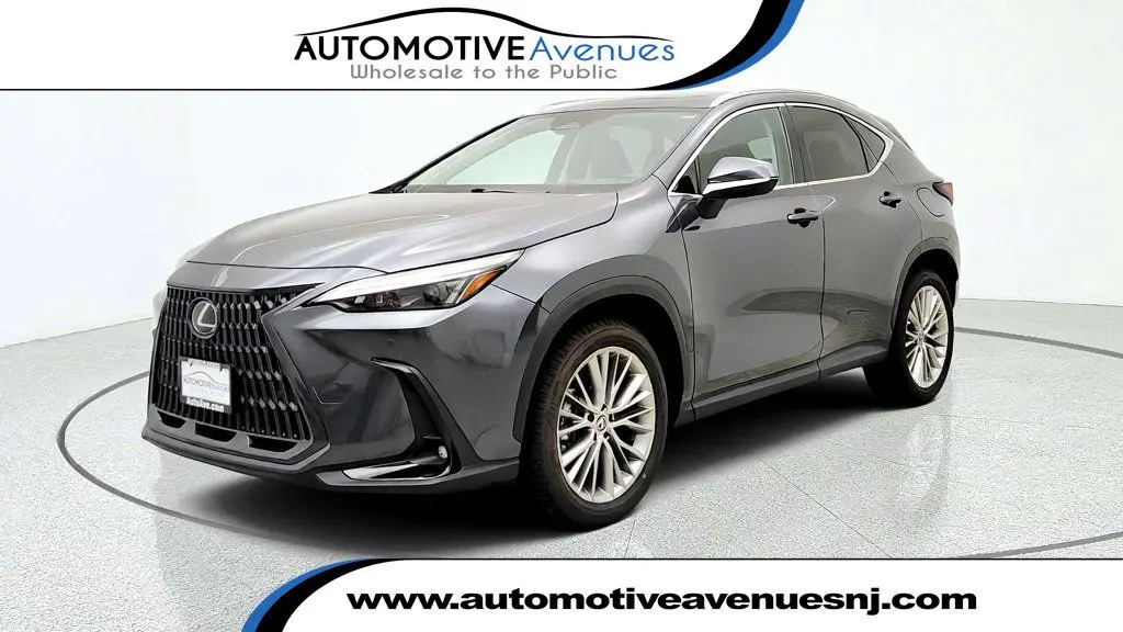 2025 Lexus NX - $37,995