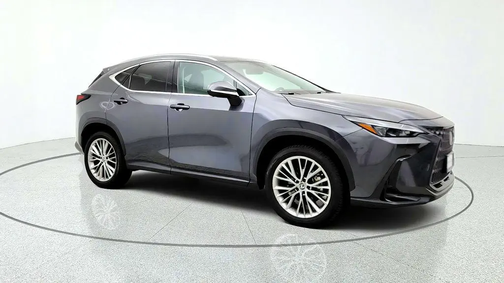 2025 Lexus NX - $37,995