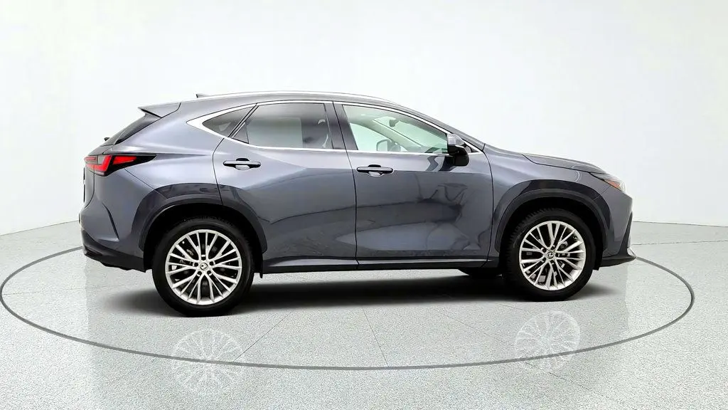 2025 Lexus NX - $37,995