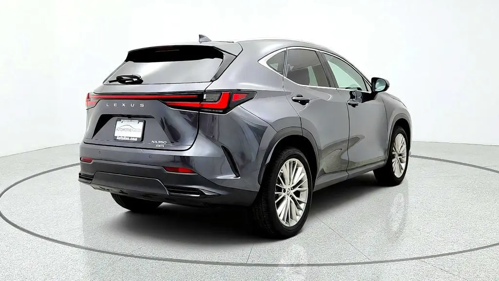 2025 Lexus NX - $37,995