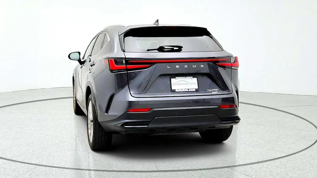 2025 Lexus NX - $37,995