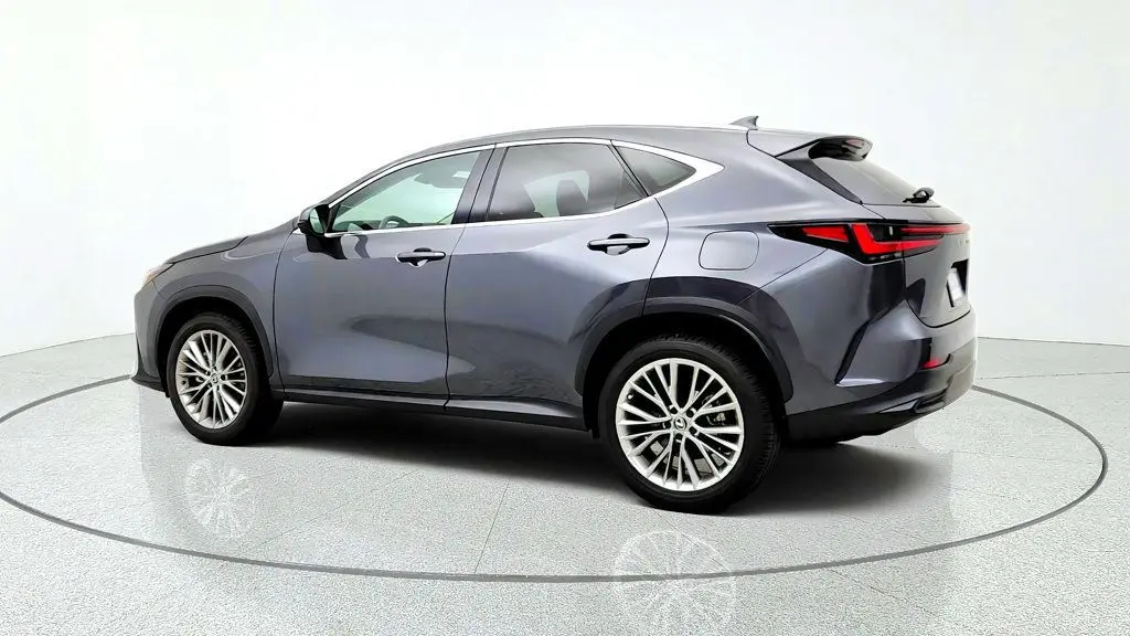 2025 Lexus NX - $37,995