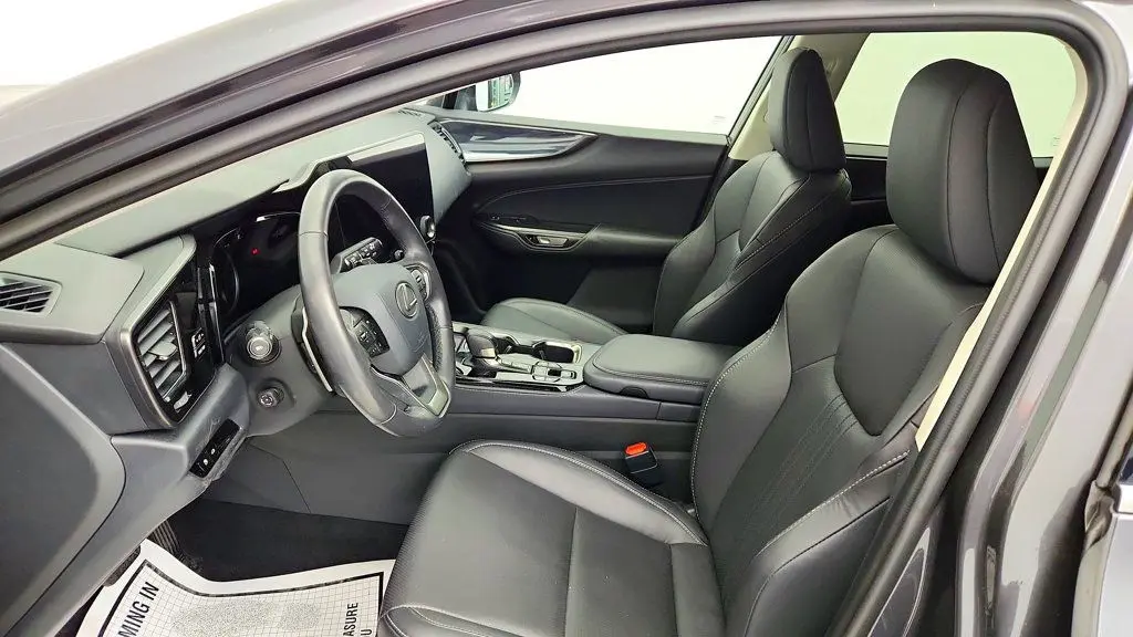 2025 Lexus NX - $37,995