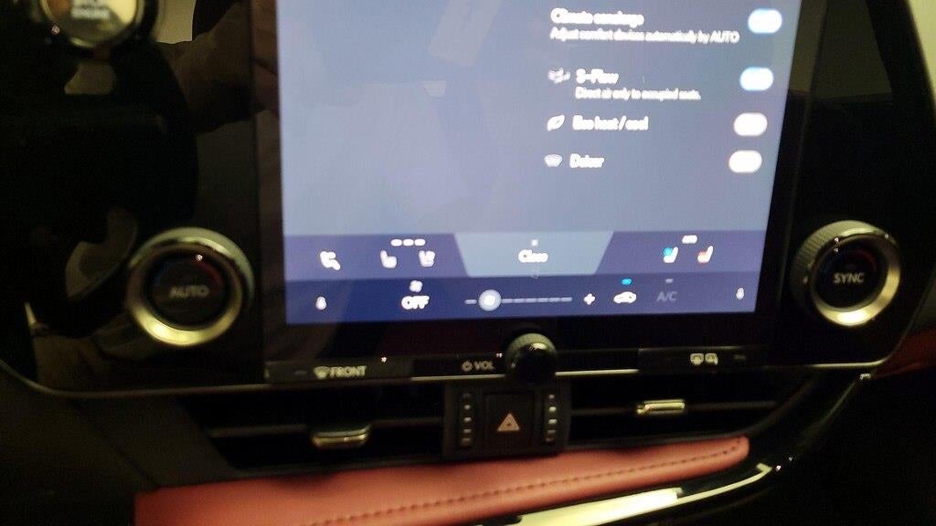 2026 Lexus NX 350 Premium