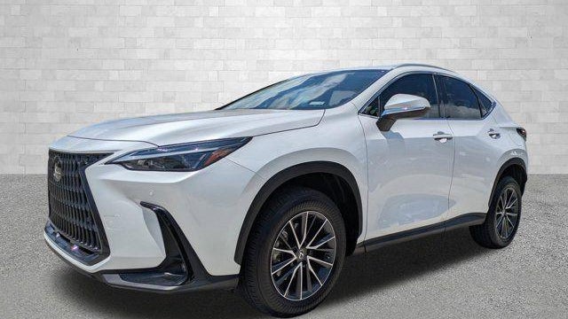 2023 Lexus NX 350 Premium