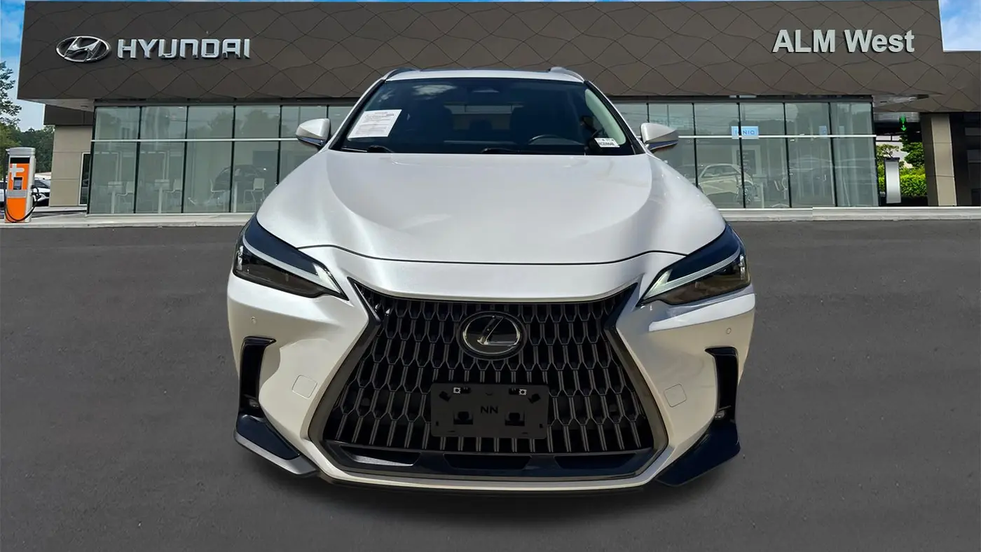 2024 Lexus NX 350 Premium
