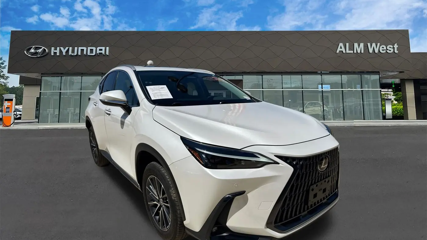 2024 Lexus NX 350 Premium