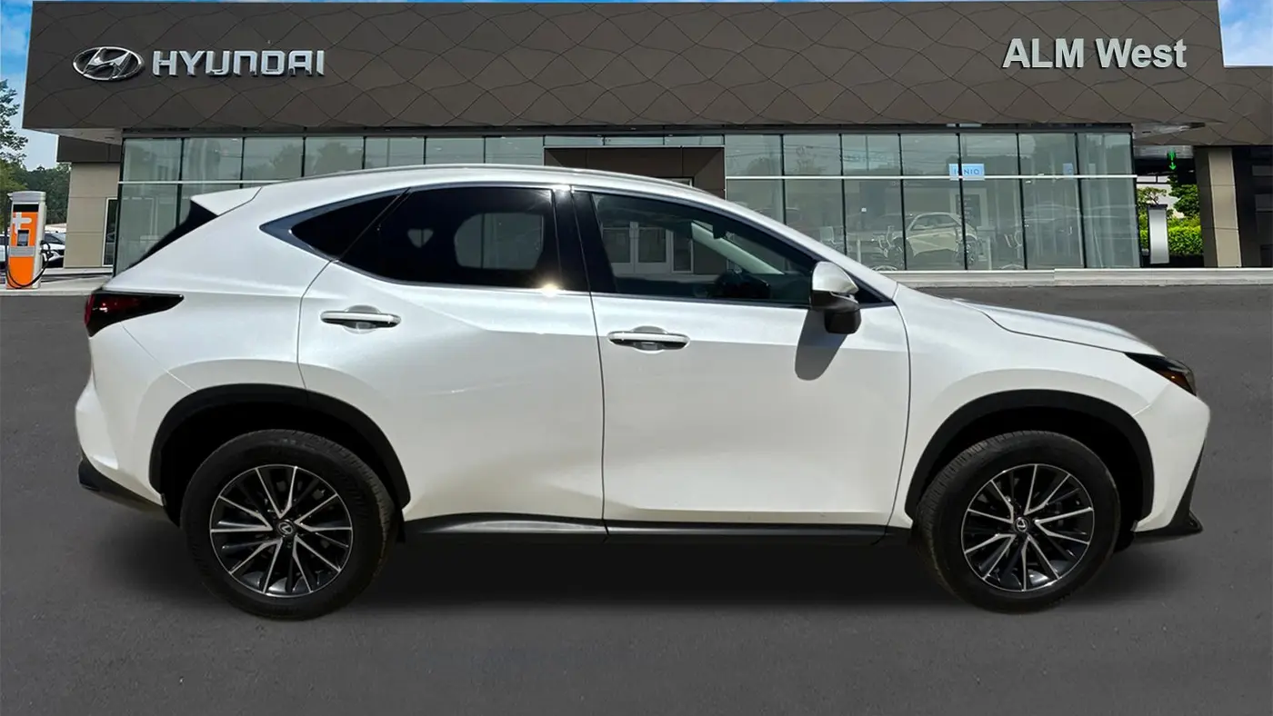 2024 Lexus NX 350 Premium