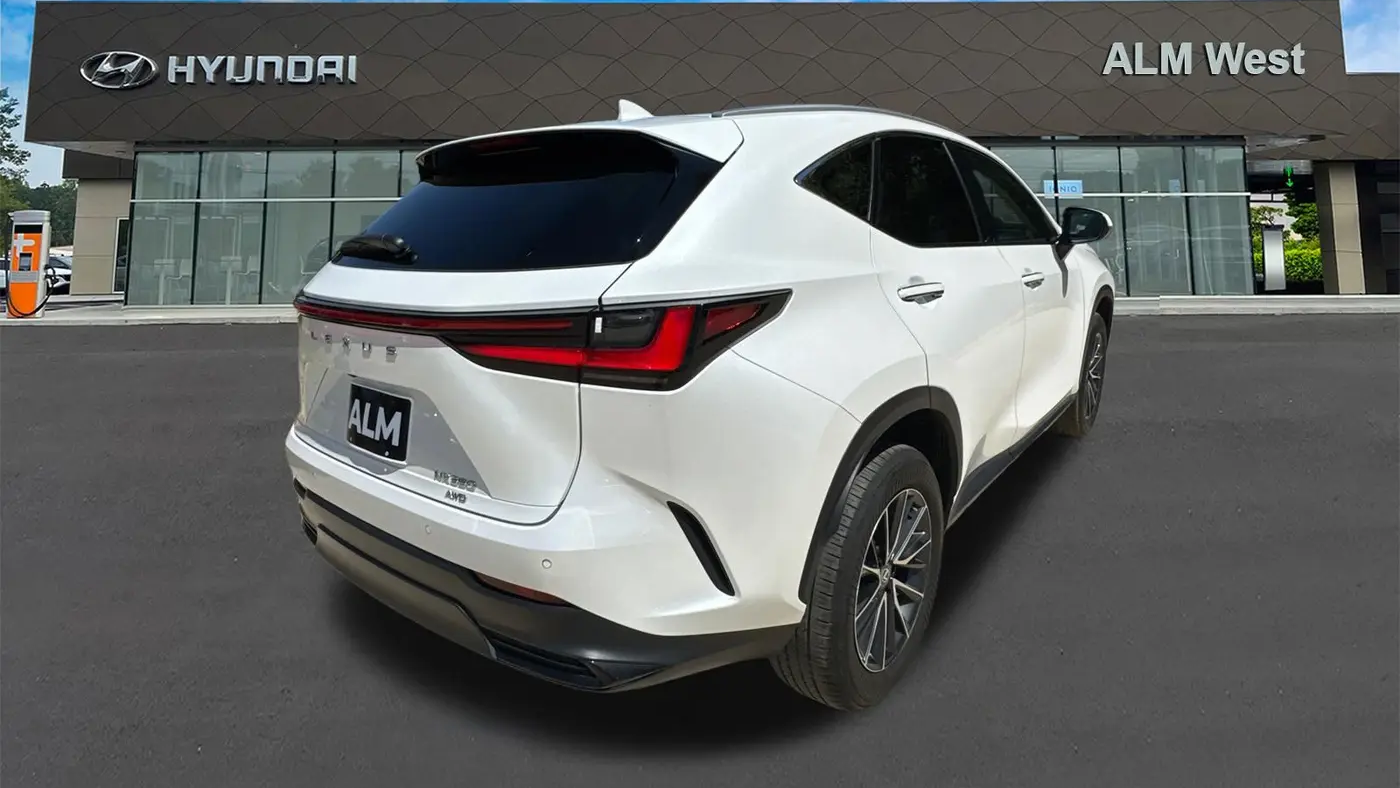 2024 Lexus NX 350 Premium