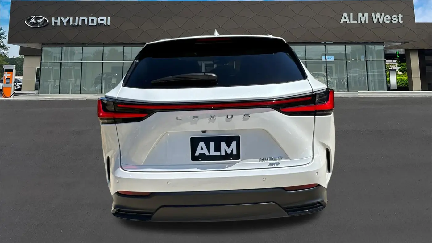 2024 Lexus NX 350 Premium