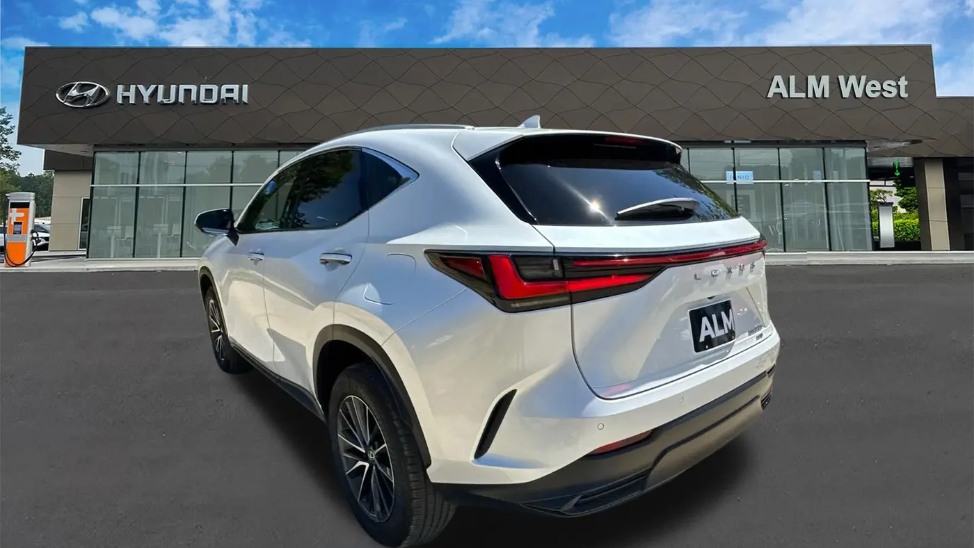 2024 Lexus NX 350 Premium