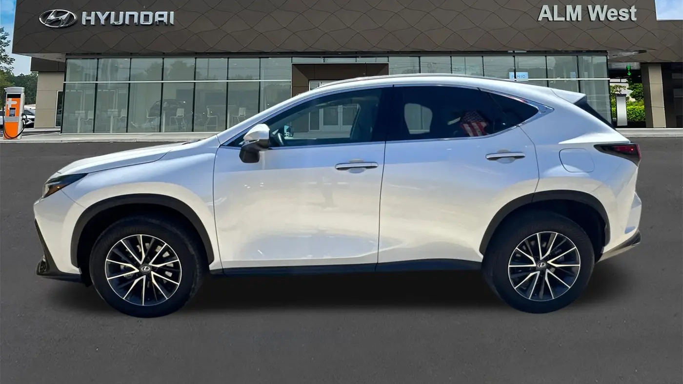 2024 Lexus NX 350 Premium