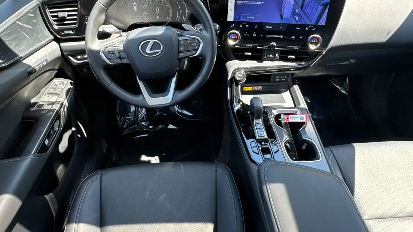 2024 Lexus NX 350 Premium