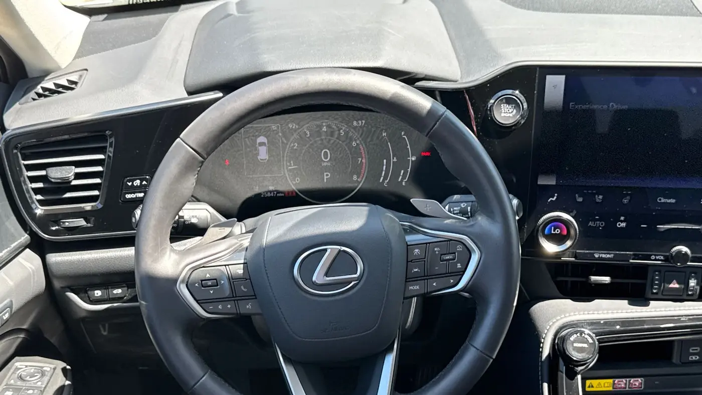 2024 Lexus NX 350 Premium