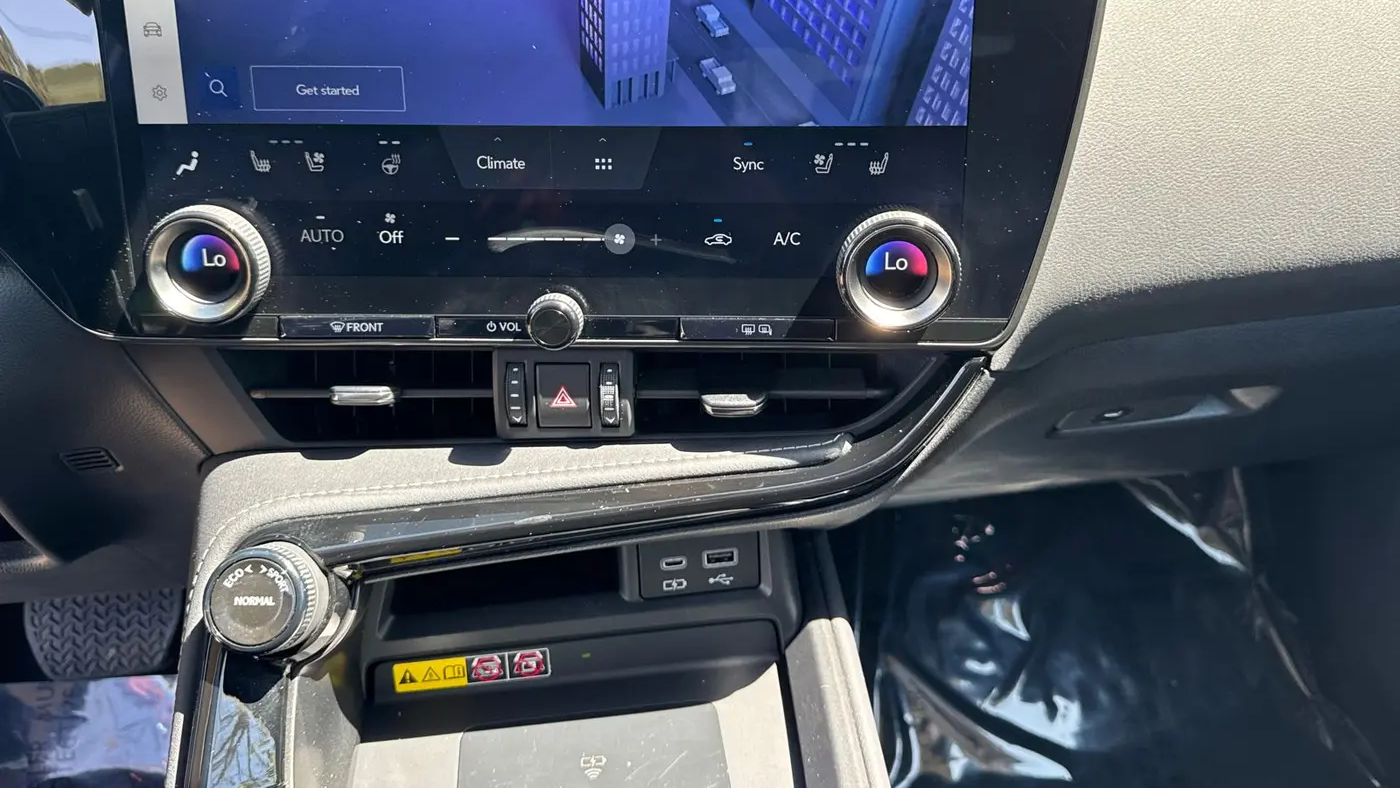 2024 Lexus NX 350 Premium