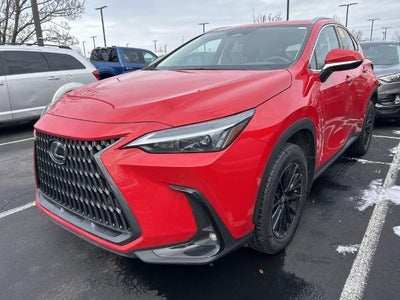 2023 Lexus NX 350 AWD Premium 4DR Crossover
