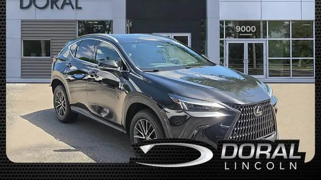 Preowned 2023 Lexus NX 350 Premium for Sale