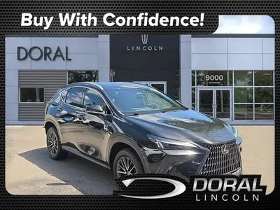 2023 Lexus NX 350 AWD Premium 4DR Crossover