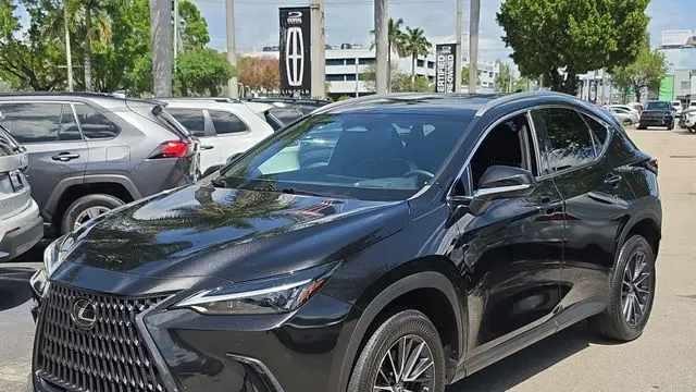 2023 Lexus NX 350 Premium