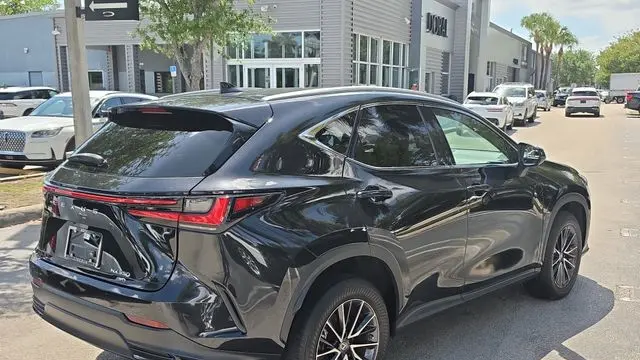 2023 Lexus NX 350 Premium