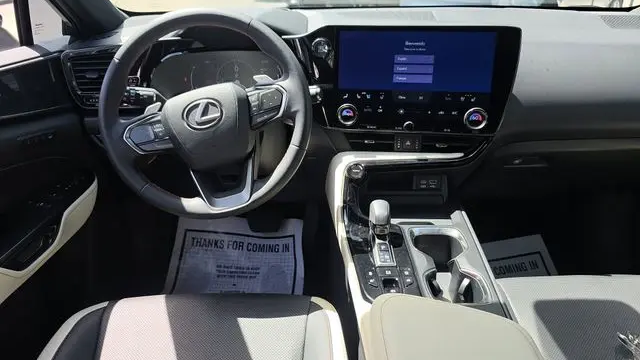 2023 Lexus NX 350 Premium